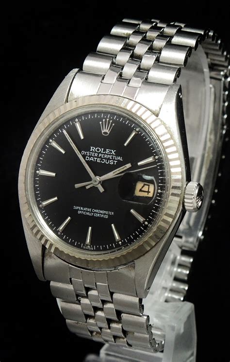 63' Rolex 1601 Datejust 